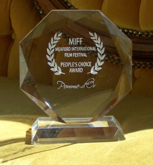 Pomme d'Or award